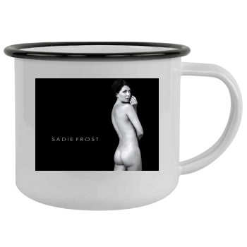 Sadie Frost Camping Mug