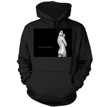 Sadie Frost Mens Pullover Hoodie Sweatshirt