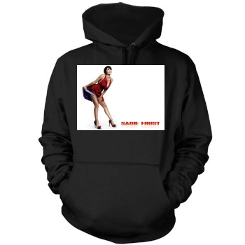 Sadie Frost Mens Pullover Hoodie Sweatshirt