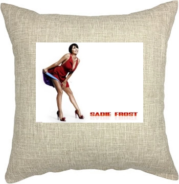 Sadie Frost Pillow