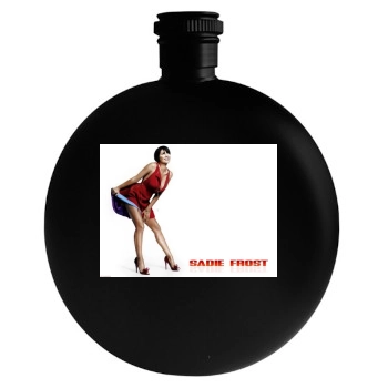 Sadie Frost Round Flask