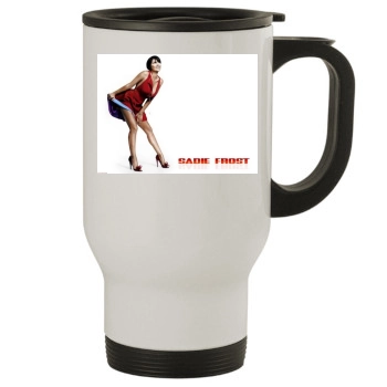 Sadie Frost Stainless Steel Travel Mug