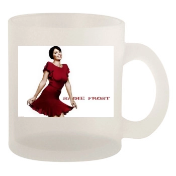 Sadie Frost 10oz Frosted Mug