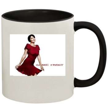 Sadie Frost 11oz Colored Inner & Handle Mug