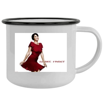 Sadie Frost Camping Mug