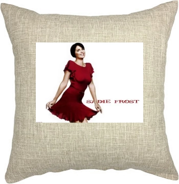 Sadie Frost Pillow