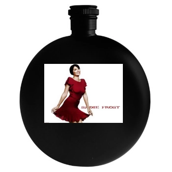 Sadie Frost Round Flask