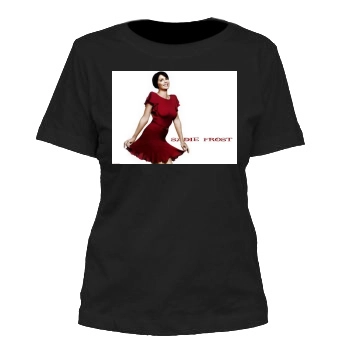 Sadie Frost Women's Cut T-Shirt