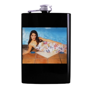 Salma Hayek Hip Flask