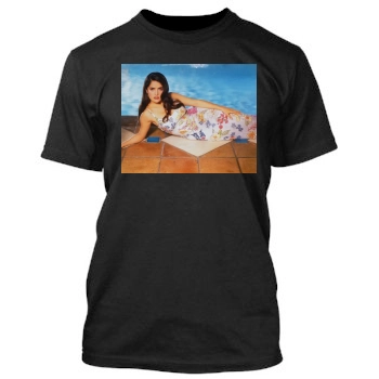 Salma Hayek Men's TShirt