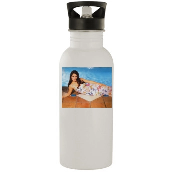 Salma Hayek Stainless Steel Water Bottle