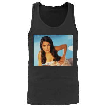 Salma Hayek Men's Tank Top