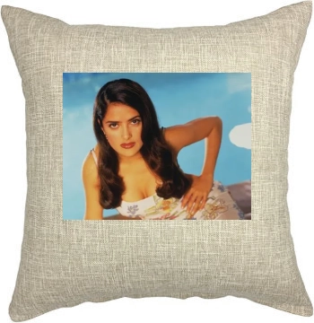 Salma Hayek Pillow