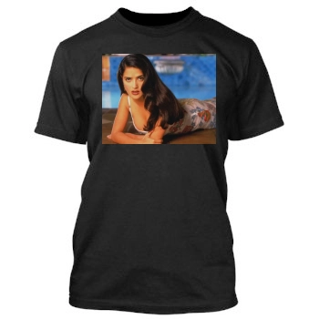 Salma Hayek Men's TShirt