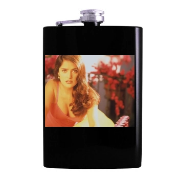 Salma Hayek Hip Flask