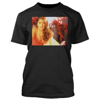 Salma Hayek Men's TShirt