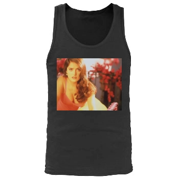 Salma Hayek Men's Tank Top