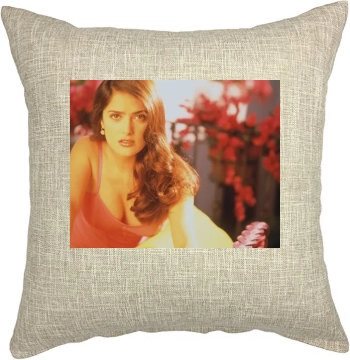 Salma Hayek Pillow