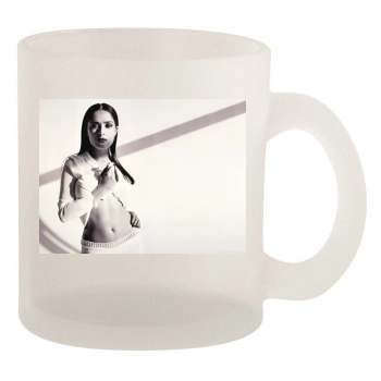 Salma Hayek 10oz Frosted Mug