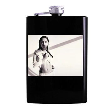 Salma Hayek Hip Flask