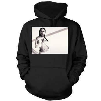 Salma Hayek Mens Pullover Hoodie Sweatshirt