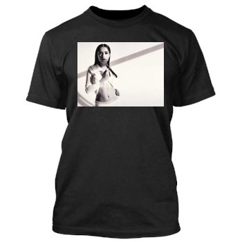 Salma Hayek Men's TShirt