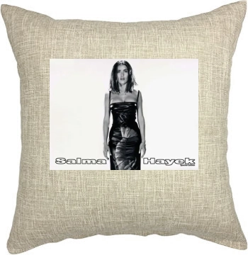 Salma Hayek Pillow