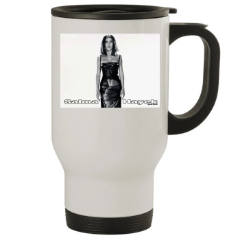 Salma Hayek Stainless Steel Travel Mug