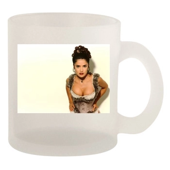 Salma Hayek 10oz Frosted Mug