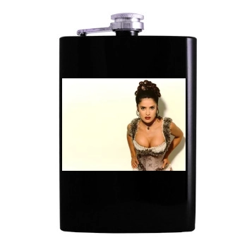 Salma Hayek Hip Flask