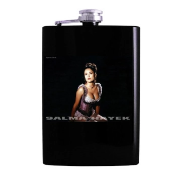 Salma Hayek Hip Flask