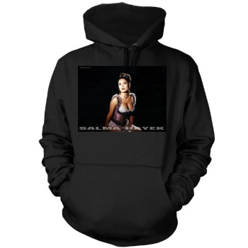 Salma Hayek Mens Pullover Hoodie Sweatshirt