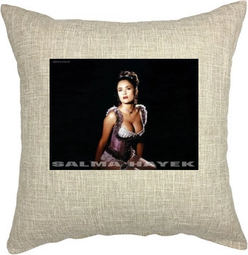 Salma Hayek Pillow