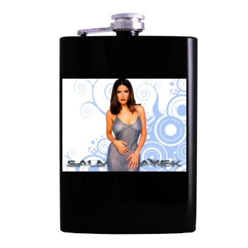 Salma Hayek Hip Flask