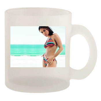 Salma Hayek 10oz Frosted Mug