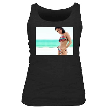 Salma Hayek Women's Tank Top