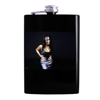 Salma Hayek Hip Flask