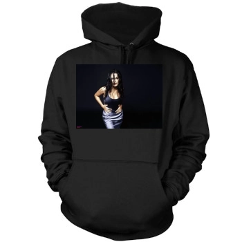 Salma Hayek Mens Pullover Hoodie Sweatshirt