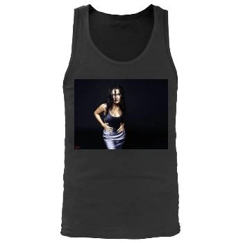 Salma Hayek Men's Tank Top