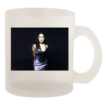 Salma Hayek 10oz Frosted Mug