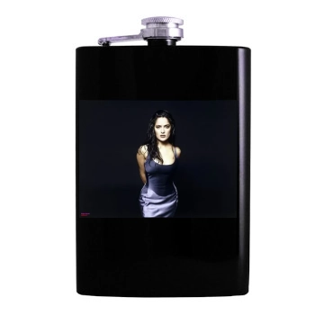 Salma Hayek Hip Flask