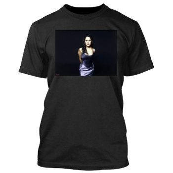 Salma Hayek Men's TShirt