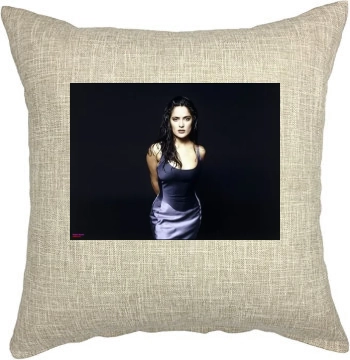 Salma Hayek Pillow