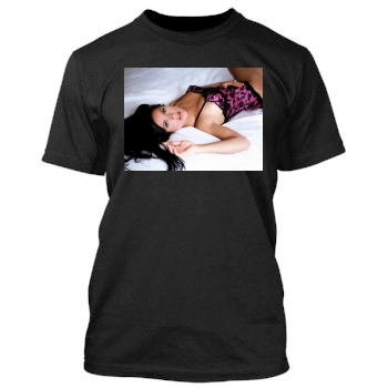 Salma Hayek Men's TShirt