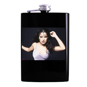 Salma Hayek Hip Flask