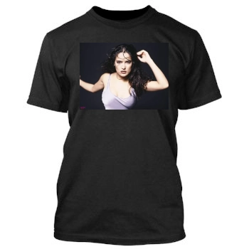 Salma Hayek Men's TShirt