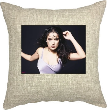 Salma Hayek Pillow