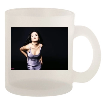 Salma Hayek 10oz Frosted Mug