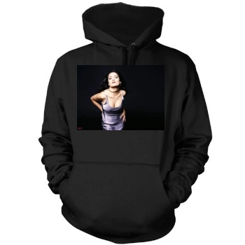 Salma Hayek Mens Pullover Hoodie Sweatshirt