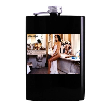 Salma Hayek Hip Flask